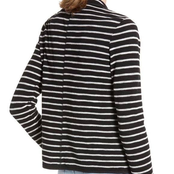 Caslon One-Button Knit Blazer - Picture 2 of 10